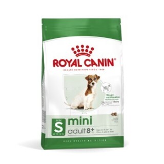 ROYAL CANIN Mini Adult 8+ 8 kg