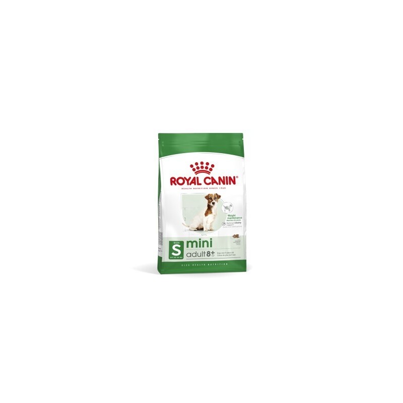 ROYAL CANIN Mini Adult 8+ 8 kg