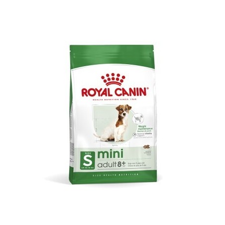 ROYAL CANIN Mini Adult 8+ 8 kg