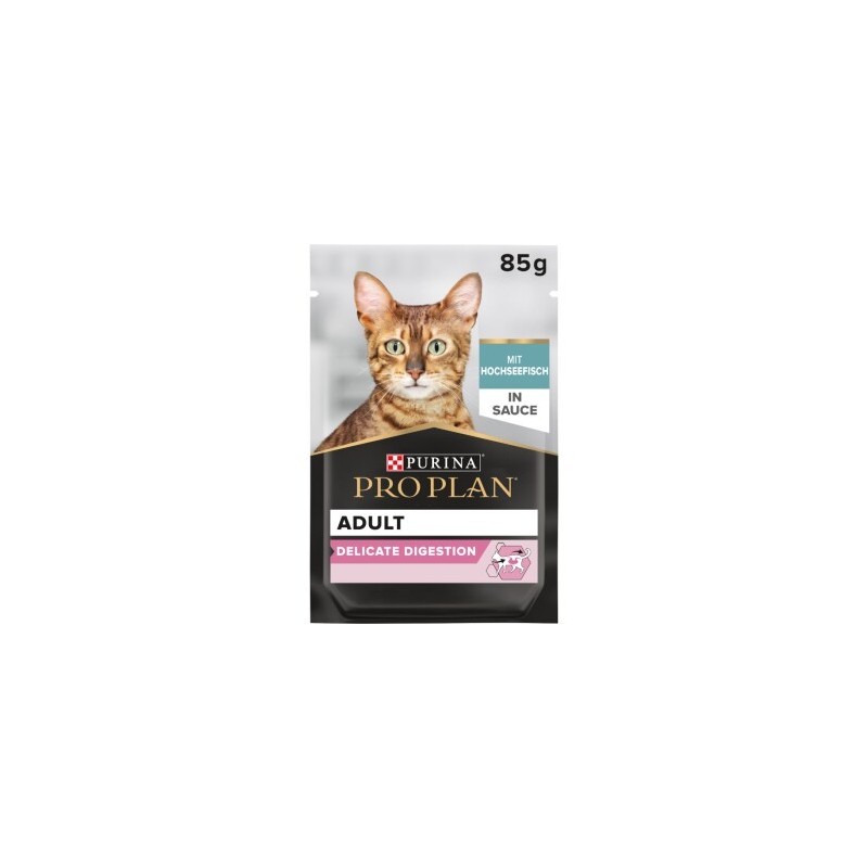 PRO PLAN Delicate Nutrisavour 26x85g Hochseefisch