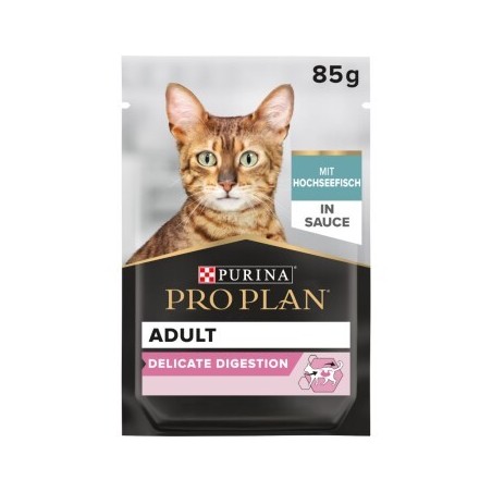 PRO PLAN Delicate Nutrisavour 26x85g Hochseefisch