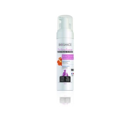 Biogance No Rinse Foamer 200ml