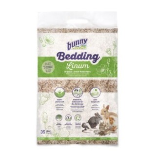 Bunny Bedding Linum 35 l