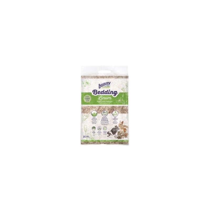 Bunny Bedding Linum 35 l