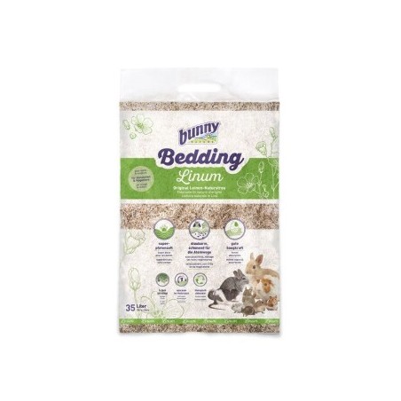 Bunny Bedding Linum 35 l