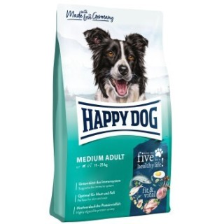 HAPPY DOG fit & vital Medium Adult