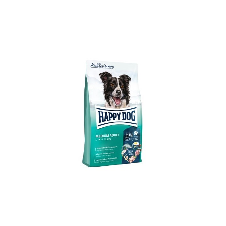HAPPY DOG fit & vital Medium Adult