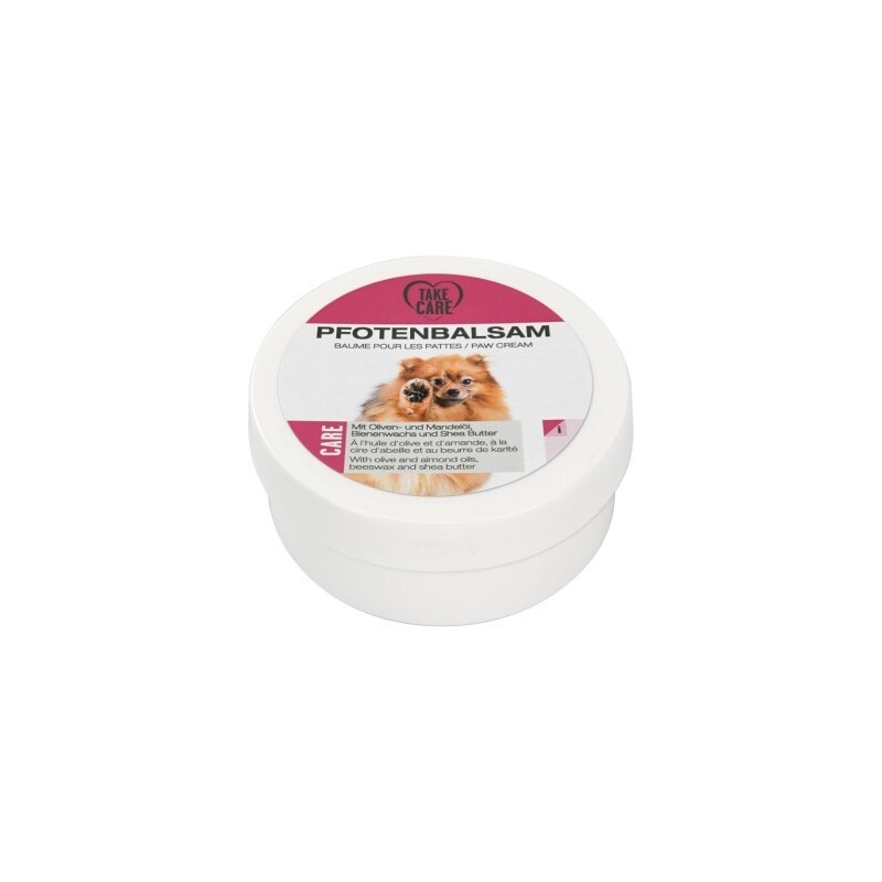 TAKE CARE Pfotenbalsam 50ml