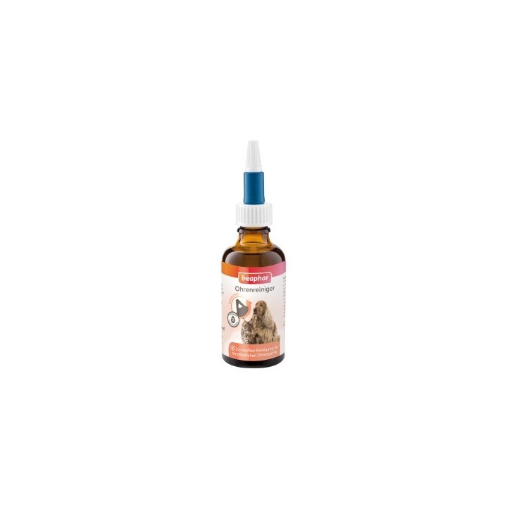 Beaphar Sensitiv Ohrenreiniger 50ml