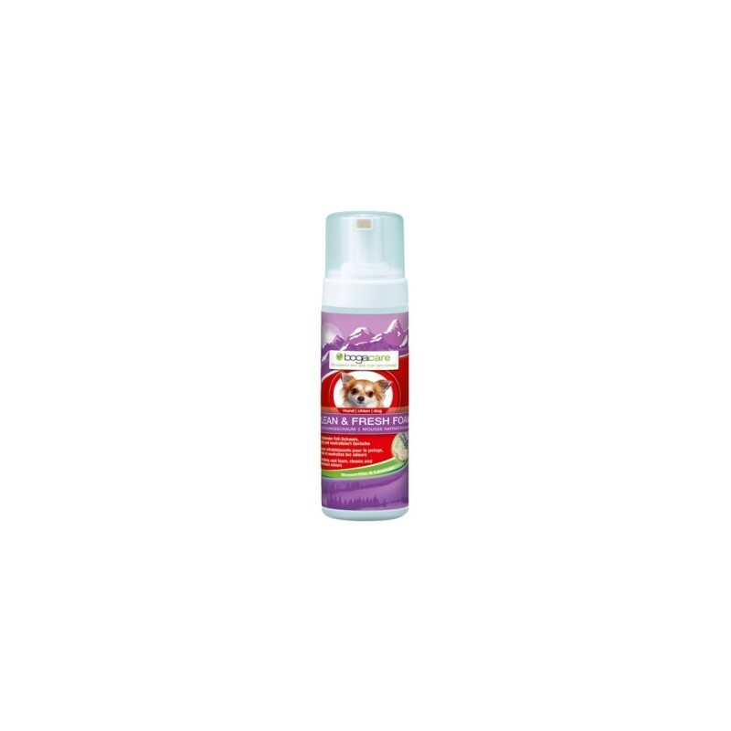 Bogadent bogacare CLEAN & FRESH FOAM Hund