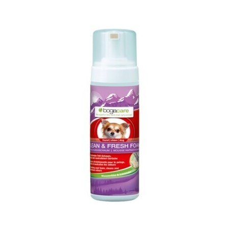 Bogadent bogacare CLEAN & FRESH FOAM Hund