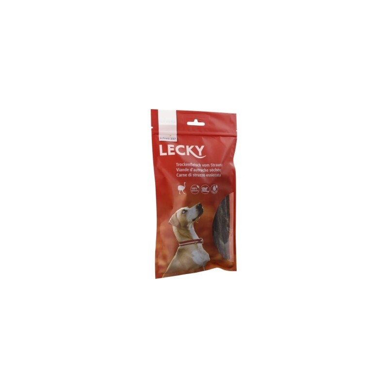 Lecky Trockenfleisch spezial light 100g