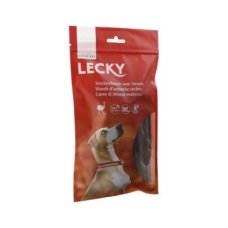 Lecky Trockenfleisch spezial light 100g