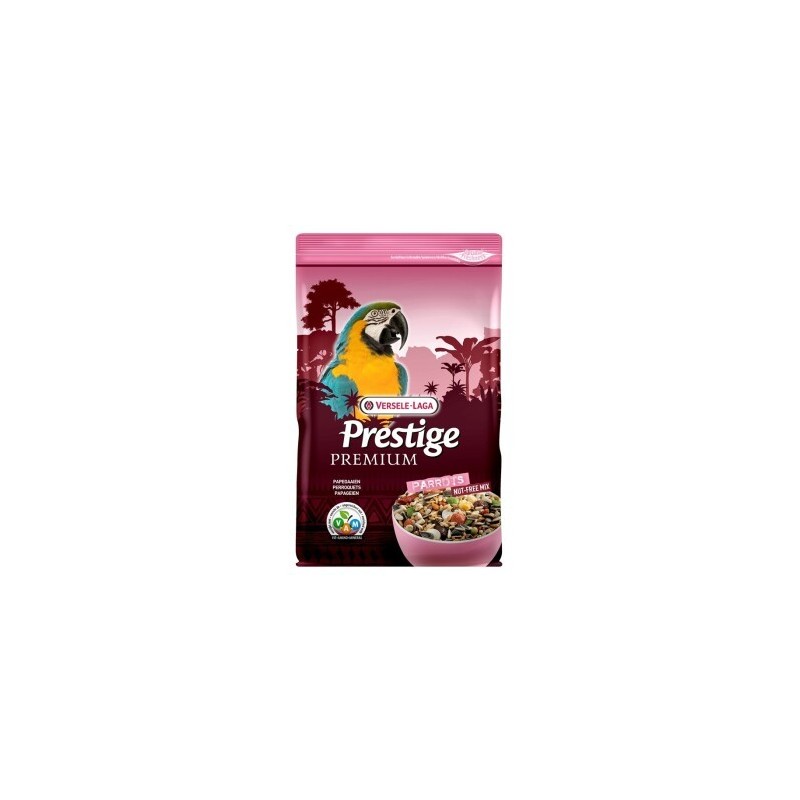 Versele-Laga Prestige Premium Papageien 15 kg