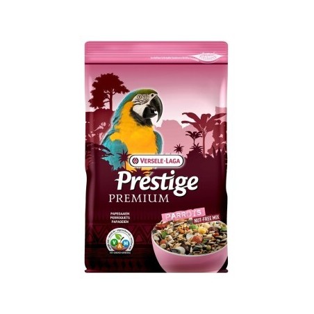 Versele-Laga Prestige Premium Papageien 15 kg