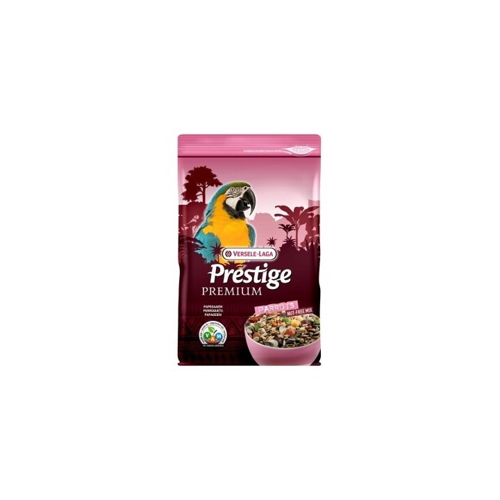 Versele-Laga Prestige Premium Papageien 15 kg