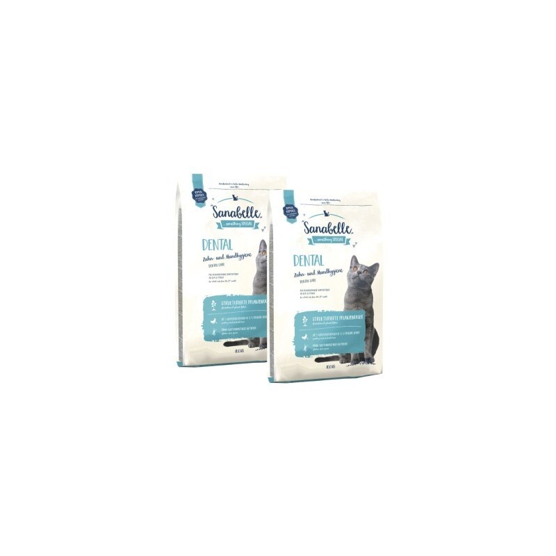 Sanabelle Dental 2x10 kg
