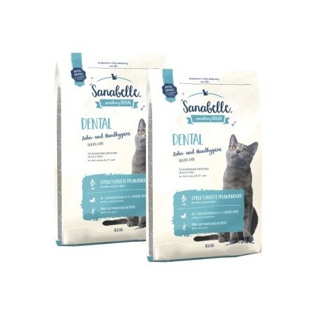 Sanabelle Dental 2x10 kg