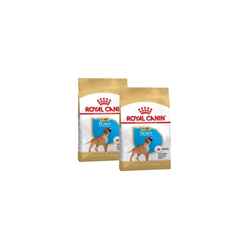 ROYAL CANIN Boxer Puppy 2x12 kg