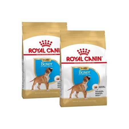 ROYAL CANIN Boxer Puppy 2x12 kg