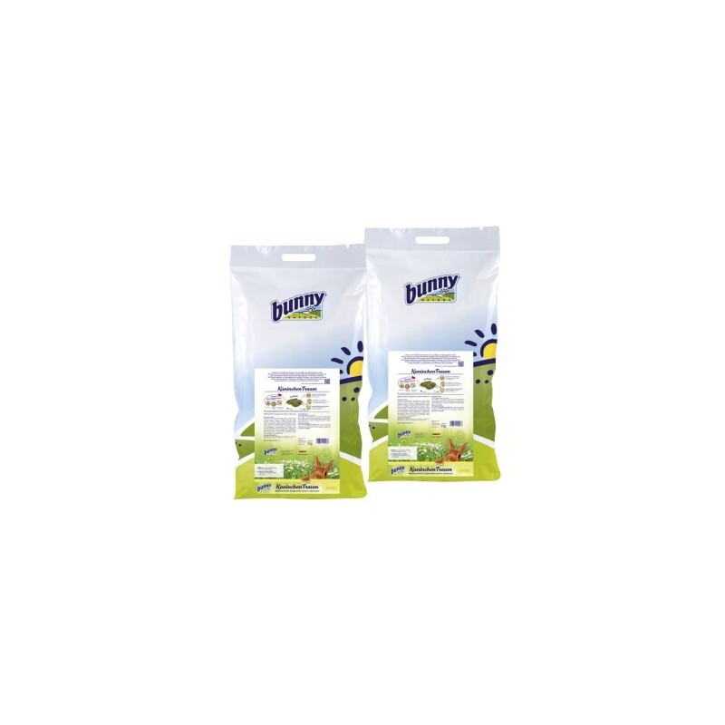 Bunny KaninchenTraum basic 2x4 kg
