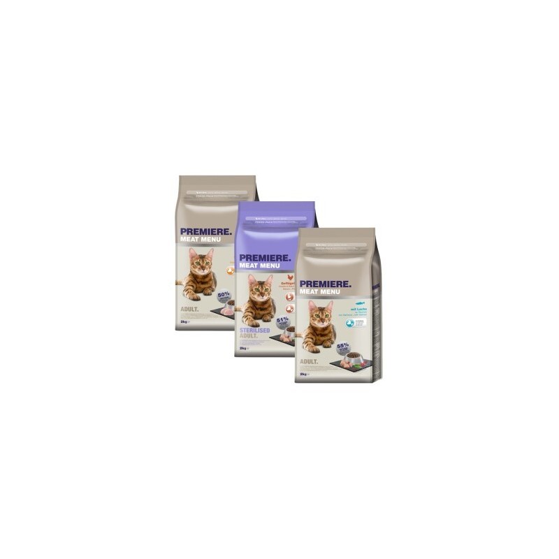 PREMIERE Mixpaket