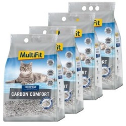 MultiFit Carbon Comfort 4x12 l