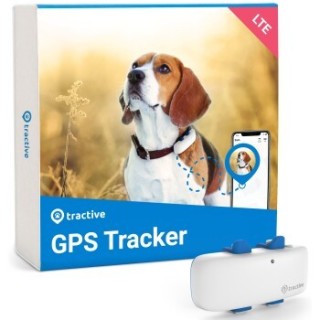 Tractive GPS Tracker für Hunde