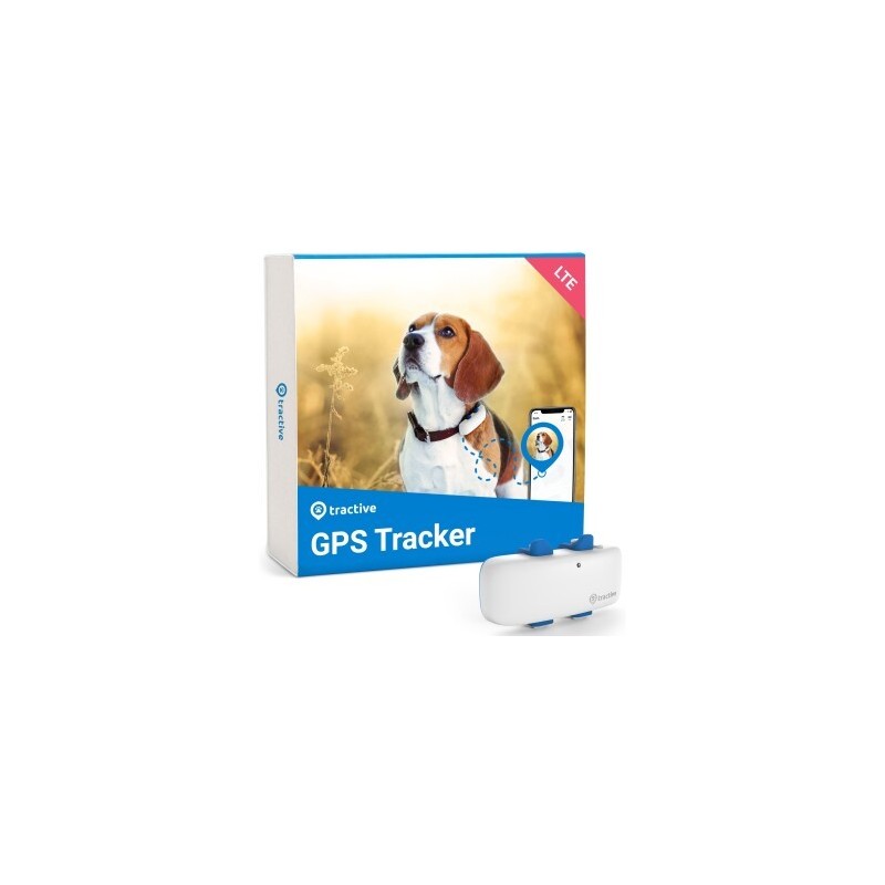 Tractive GPS Tracker für Hunde