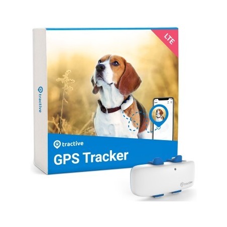 Tractive GPS Tracker für Hunde