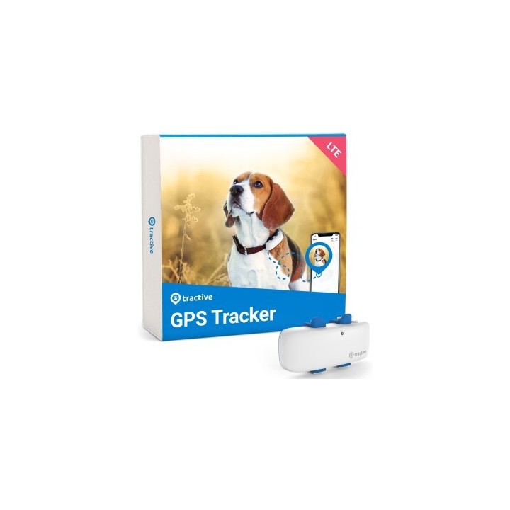 Tractive GPS Tracker für Hunde