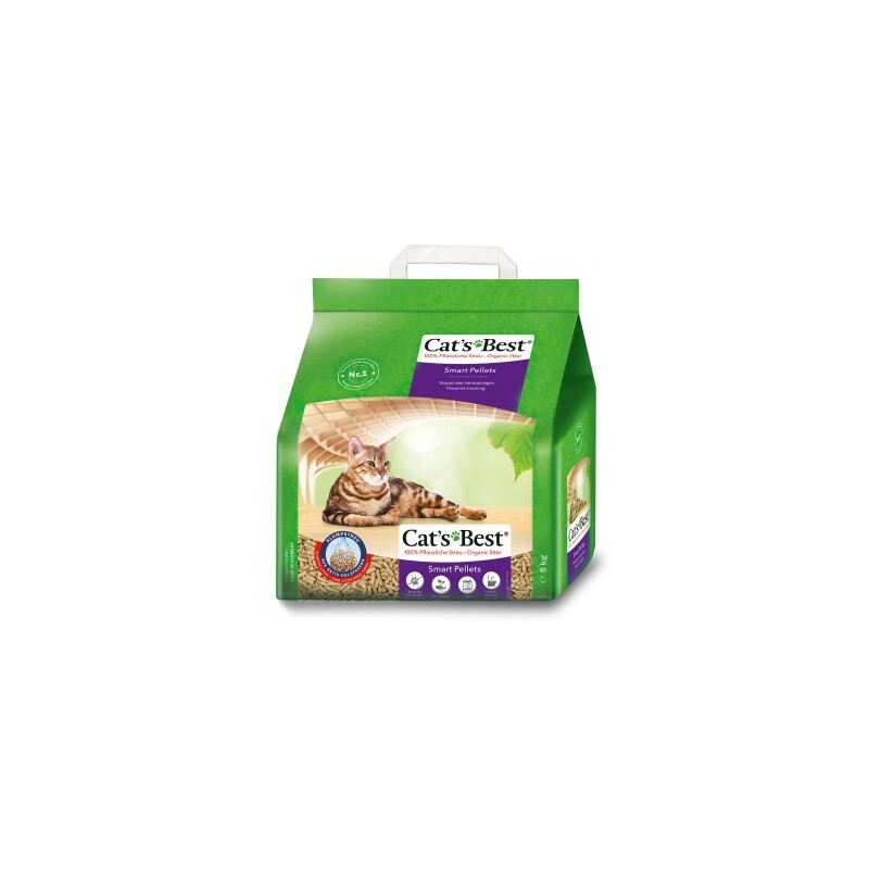 Cat's Best Smart Pellets 5 kg