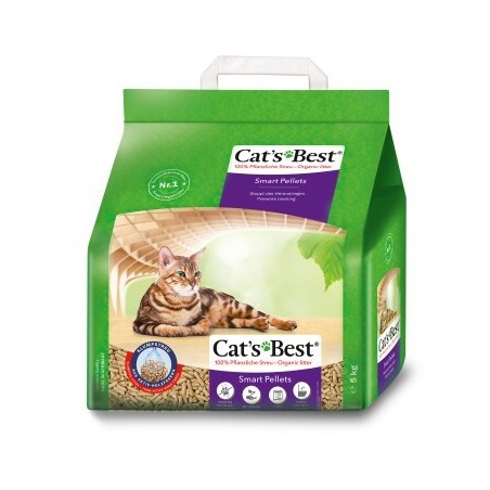 Cat's Best Smart Pellets 5 kg