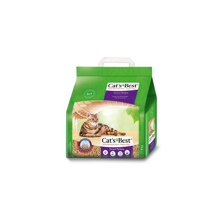 Cat's Best Smart Pellets 5 kg