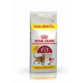 ROYAL CANIN Regular Fit 32 10+2kg