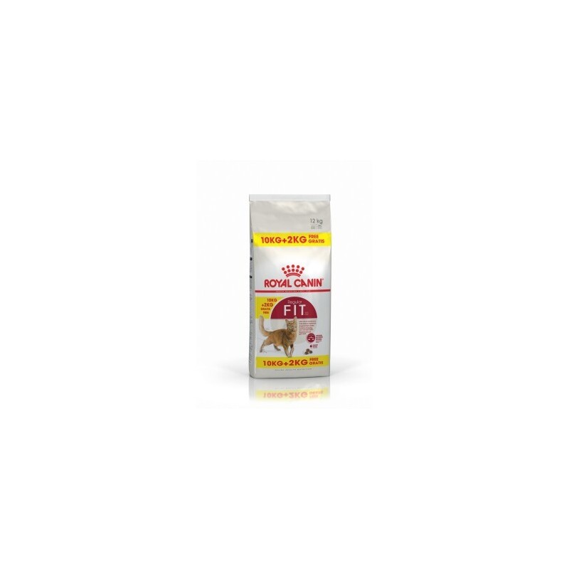 ROYAL CANIN Regular Fit 32 10+2kg