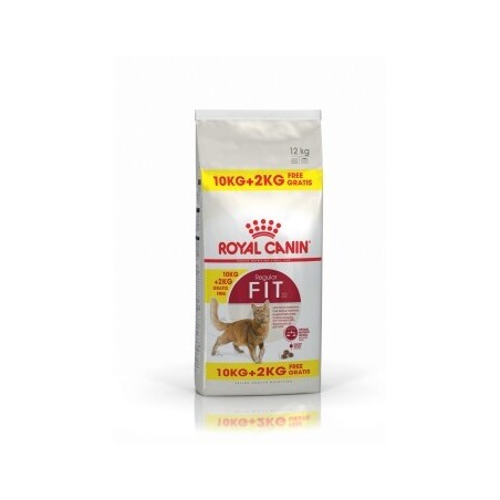 ROYAL CANIN Regular Fit 32 10+2kg