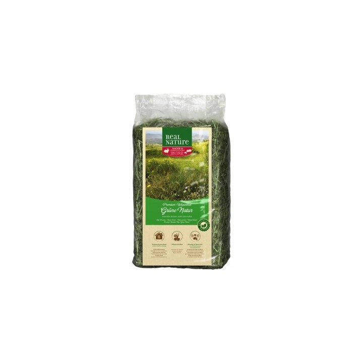 REAL NATURE Grüne Natur 3 kg