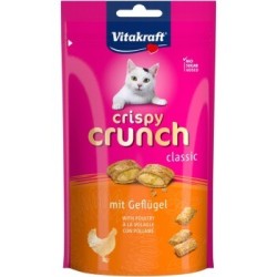 Vitakraft Crispy Crunch Geflügel 8x60 g