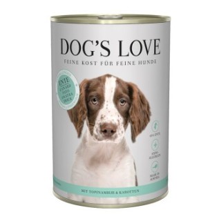 DOG'S LOVE Adult Hypoallergen 6x400g