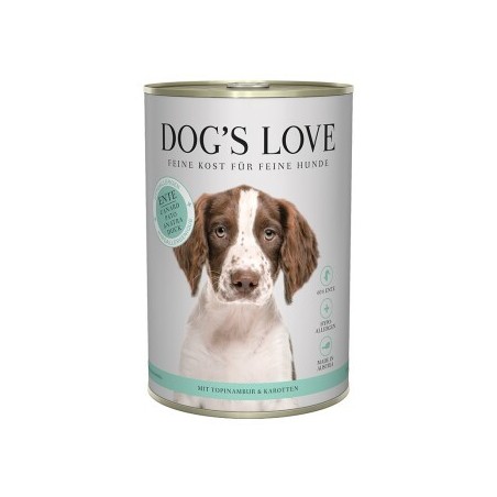 DOG'S LOVE Adult Hypoallergen 6x400g