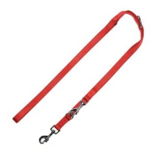 AniOne Führleine Classic rot S