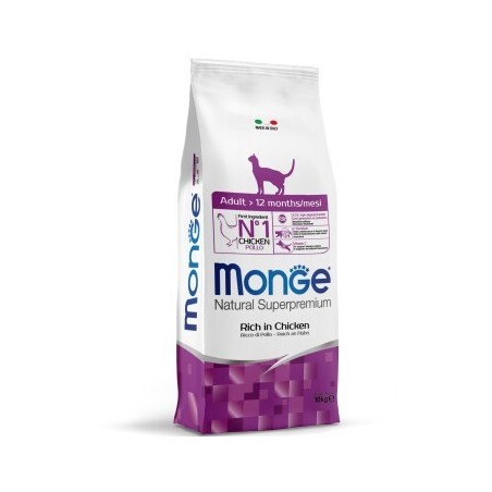 Monge Adult Huhn 10 kg