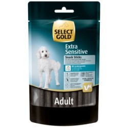 SELECT GOLD Extra Sensitive Insektensnack 70g