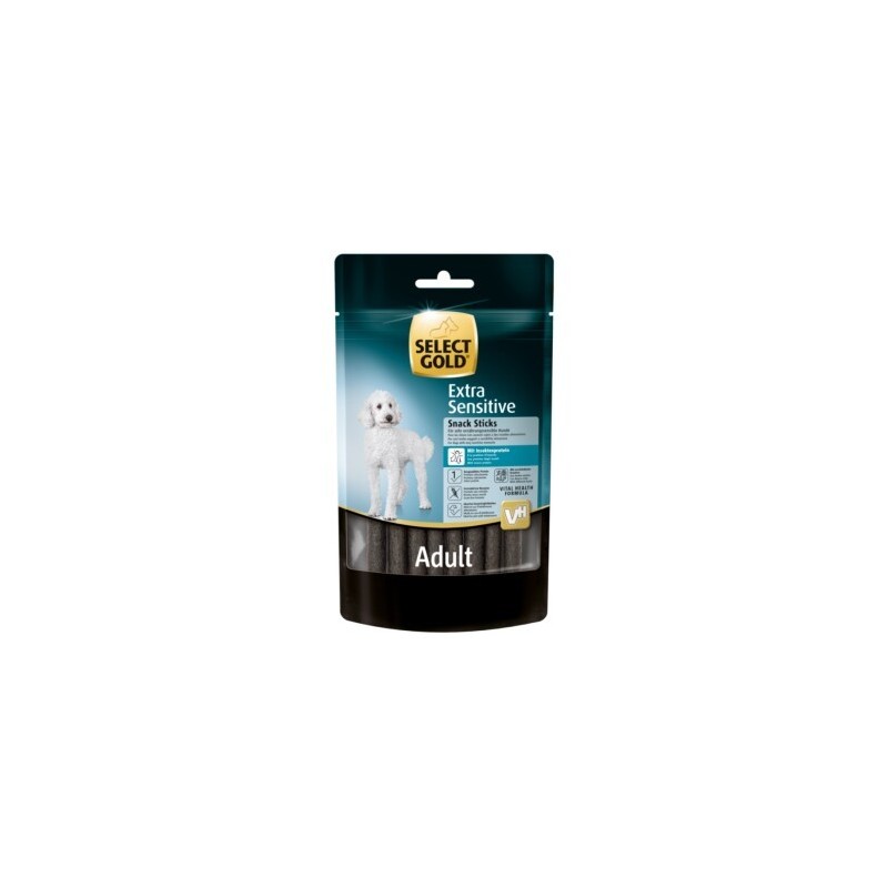 SELECT GOLD Extra Sensitive Insektensnack 70g