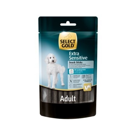 SELECT GOLD Extra Sensitive Insektensnack 70g