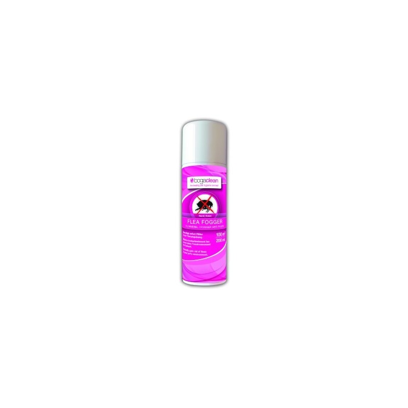 Bogadent Flohnebel-Spray für Hunde und Katzen 200ml