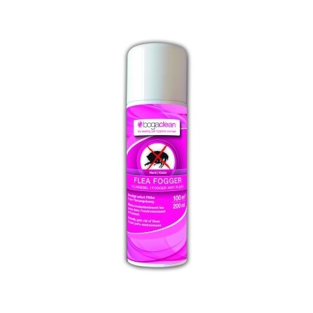 Bogadent Flohnebel-Spray für Hunde und Katzen 200ml
