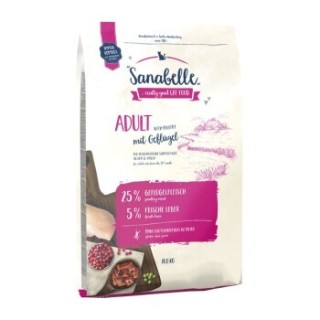 Sanabelle Adult Geflügel 10 kg