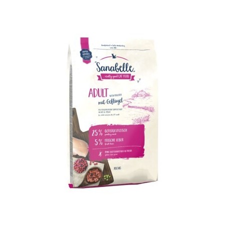 Sanabelle Adult Geflügel 10 kg